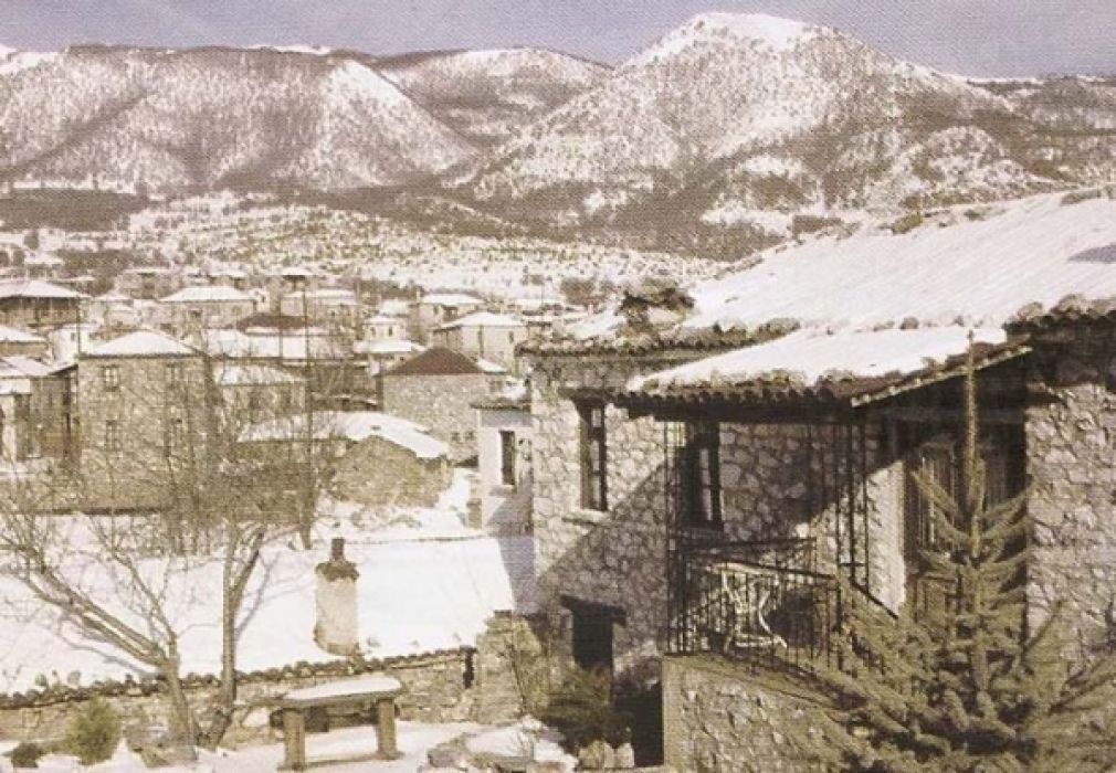 &Chi;&epsilon;&iota;&mu;&epsilon;&rho;&iota;&nu;ή &epsilon;&xi;ό&rho;&mu;&eta;&sigma;&eta; &sigma;&tau;&omicron;&nu; &Pi;&alpha;&lambda;&alpha;&iota;ό Ά&gamma;&iota;&omicron; &Alpha;&theta;&alpha;&nu;ά&sigma;&iota;&omicron;
